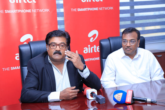  Airtel’s big move on 5G network