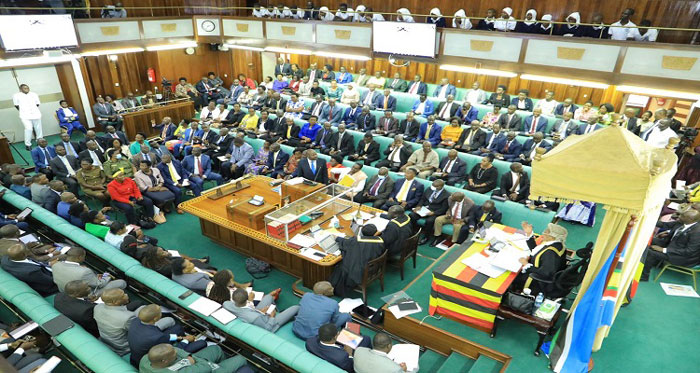  MPs pass anti-homosexuality bill, 2023, awaits presidential assent