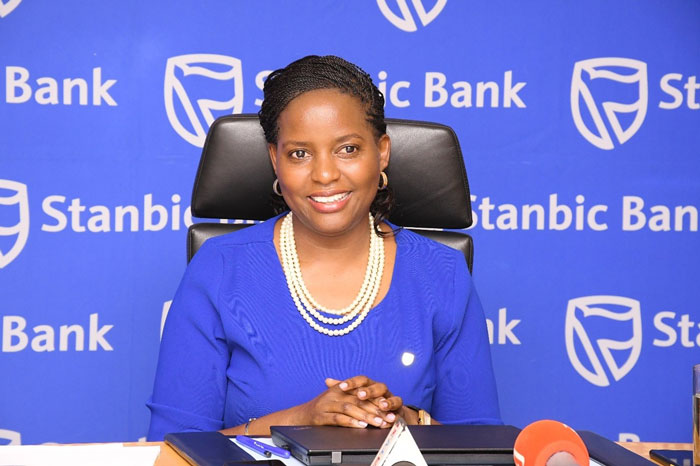  Stanbic Bank’s Anne Juuko only Ugandan on Africa.com’s 2023 Definitive List of Women CEOs