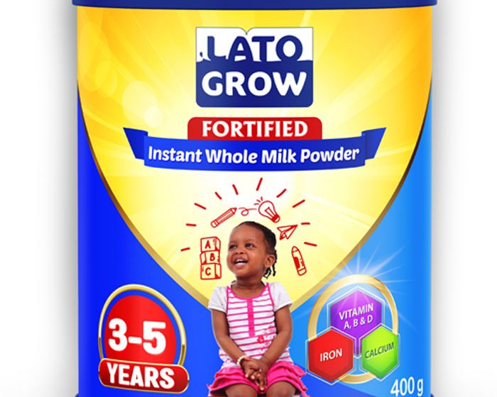  Pearl Dairy Launches Lato Grow Fortified Instant Milk Powder for Children