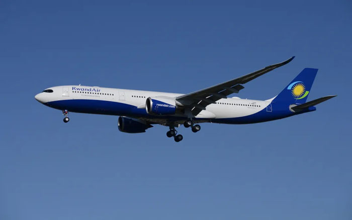  RwandAir to start first-ever direct flights to France next month