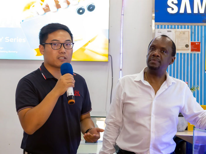  Simba Telecom Partners with MiOne to Unveil New Products in Uganda  