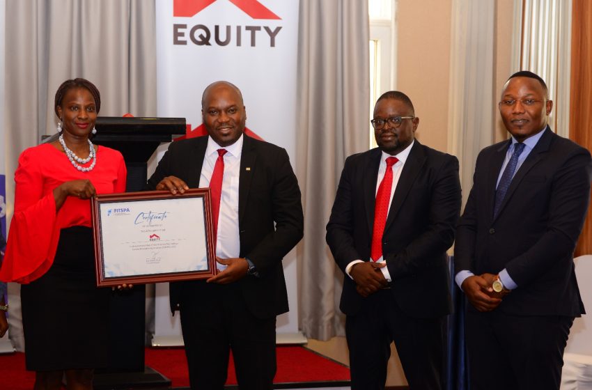  Equity Bank joins FITSPA