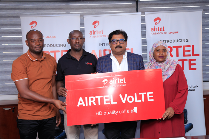  Airtel introduces ‘Voice over LTE’ service for customers