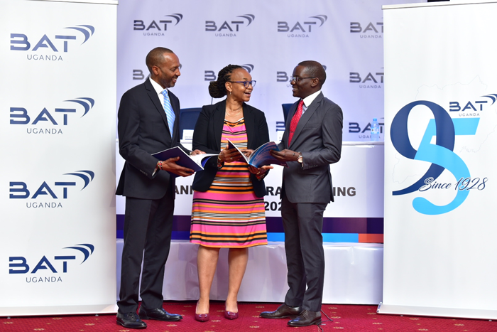  BAT shareholders approve Shs10.3bn dividend for last year