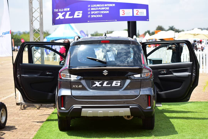  CFAO Shines at Kampala Auto Show 2023