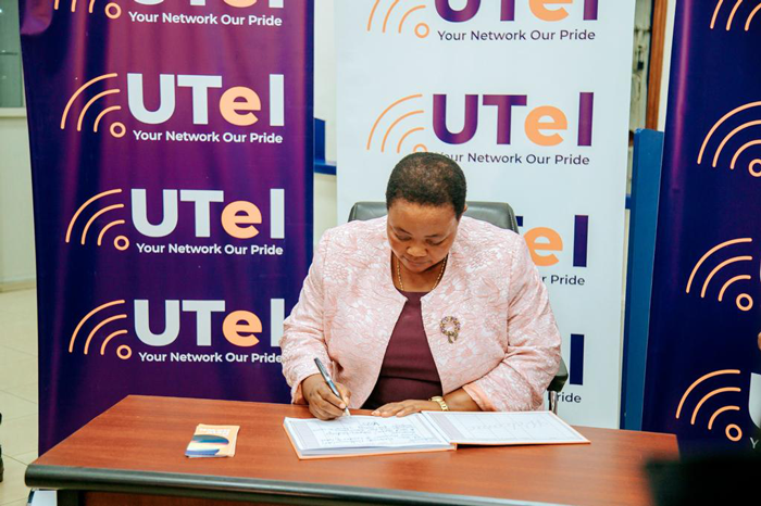  Uganda telecom executives big promise to customers    