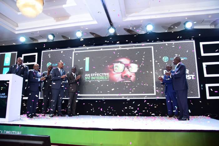  Old Mutual Investment Group Launches Dollar Unit Fund