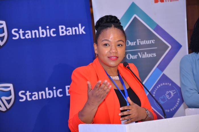  Stanbic hailed for supporting women-led enterprises  