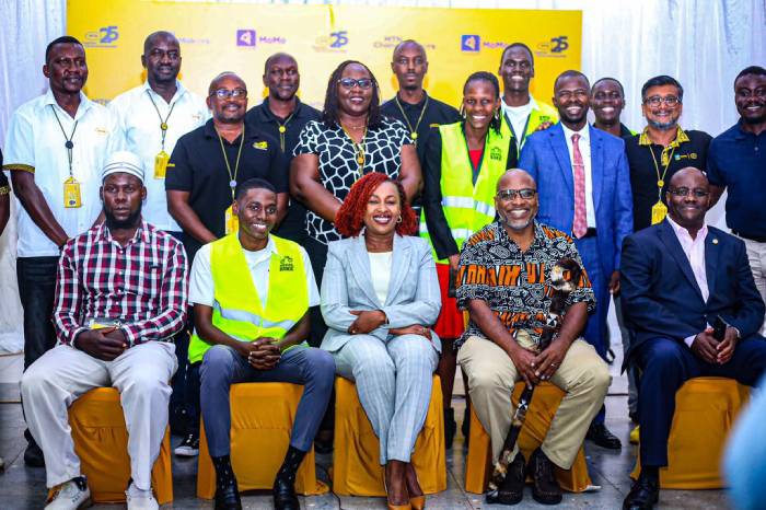  MTN Foundation announces selection of 25 projects for the inaugural MTN Changemakers Initiative