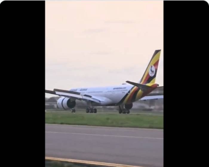  Uganda Airlines starts direct flights to Lagos, Nigeria