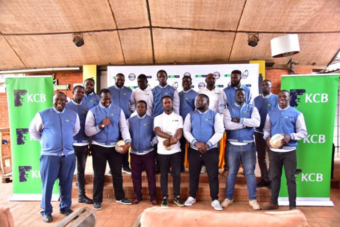  KCB Bank Uganda boosts KOBs Rugby Club