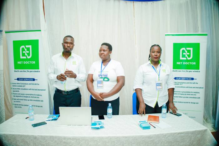  Telemedicine takes shape in Uganda as NetDoc cements its operations