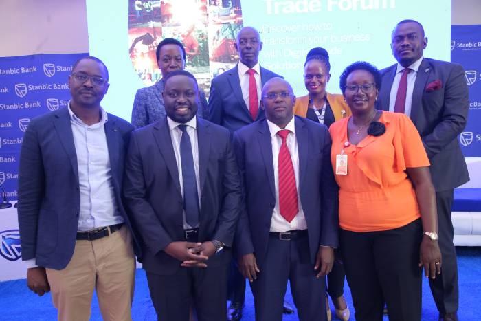  Stanbic Forum: Traders asked to be transparent when dealing with financial institutions