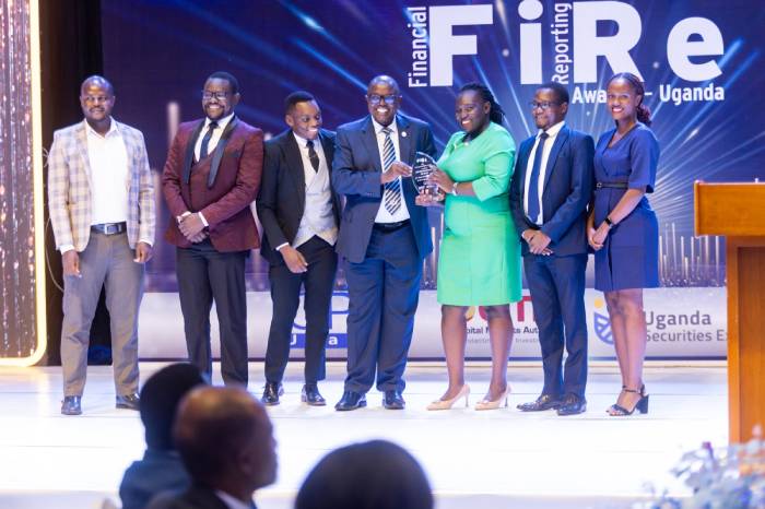  UAP Old Mutual wins two awards at FiRe Awards  