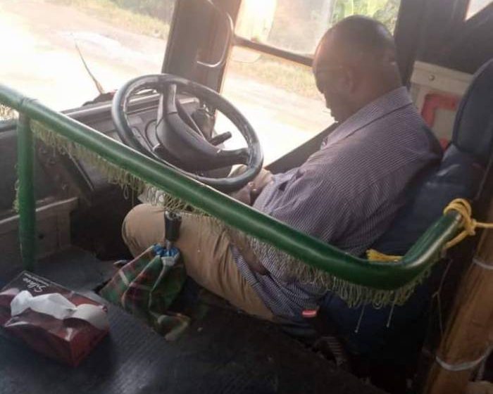  Link Bus driver saves lives of passengers after falling ‘ill’ at the wheel