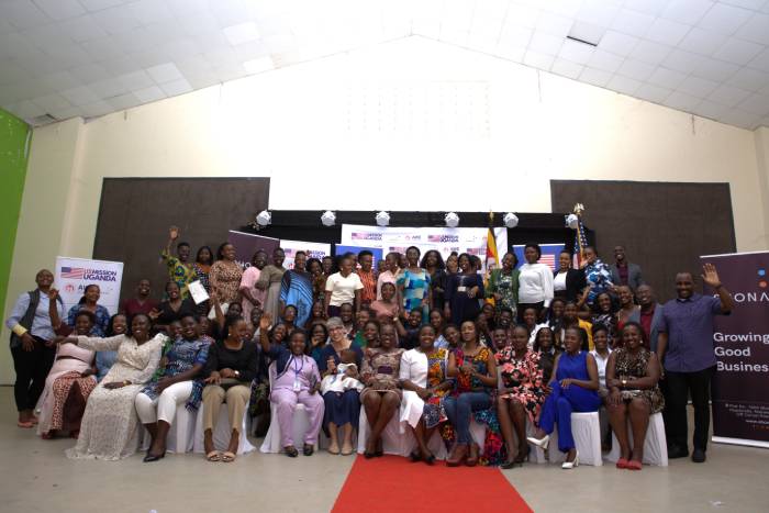  U.S. Embassy backs 99 women entrepreneurs in gaining essential business expertise