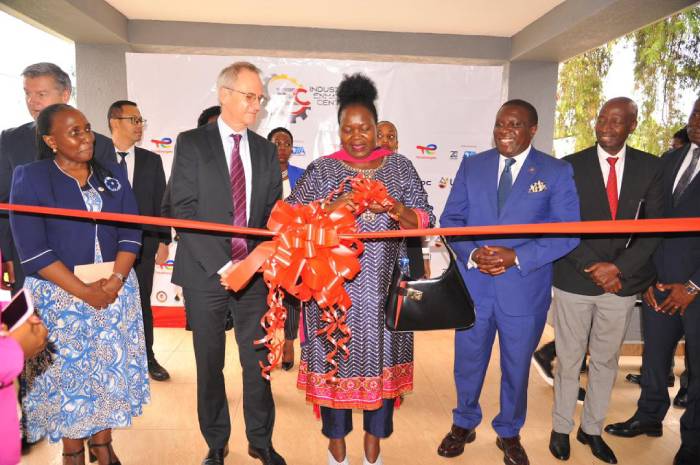 TotalEnergies $2.3m Enterprise Development centre unveiled in Kampala