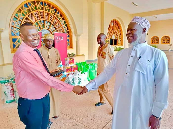  Sheikh Shaban Mubaje urges Muslims to seize investment opportunities