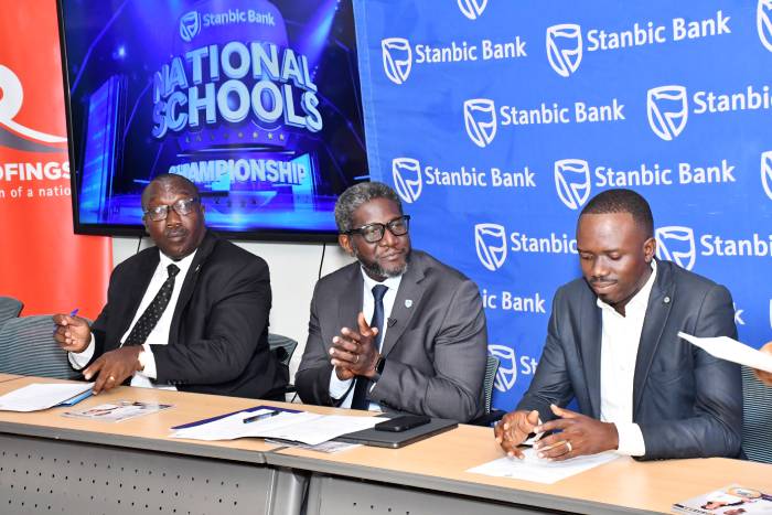  150 schools to compete in Stanbic’s 9th National Schools Championship