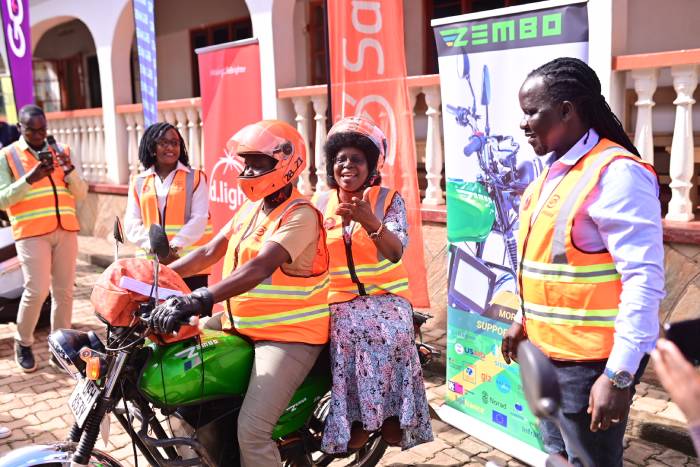  E-mobility: SafeBoda Uganda Launches Electric Boda Boda service  