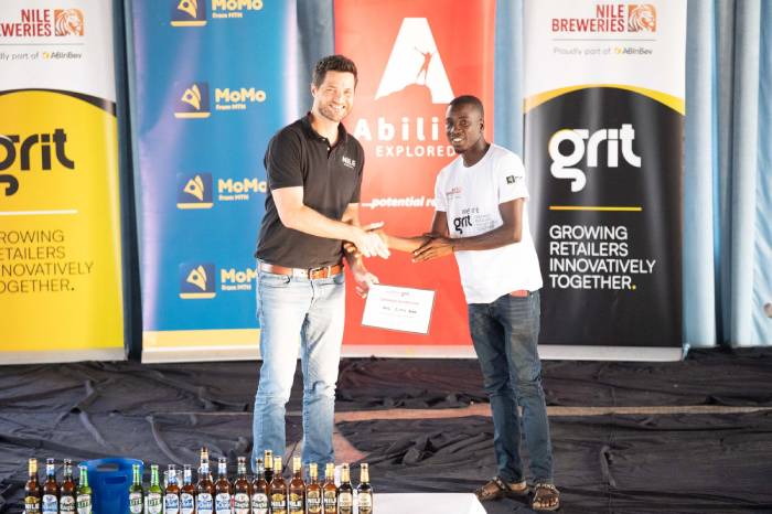  Nile Breweries trains 400 local retailers in Western Uganda