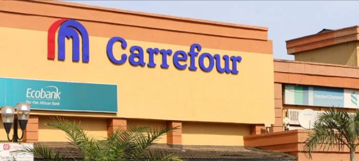  Carrefour maintains steady growth supported by a growing middle-class