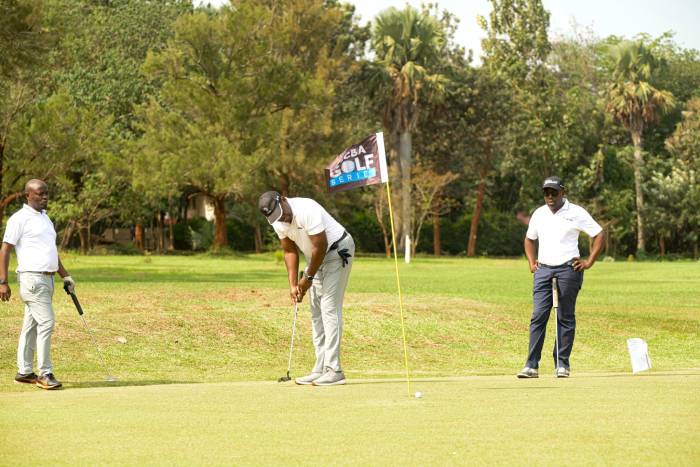  NCBA Bank expands Golf Series 2024 to Jinja, boosts sustainability with tree planting