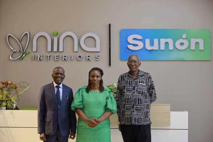  Nina Interiors unveils new branch, partners with Sunon to boost ESG goals